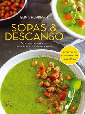 cover image of Sopas & Descanso